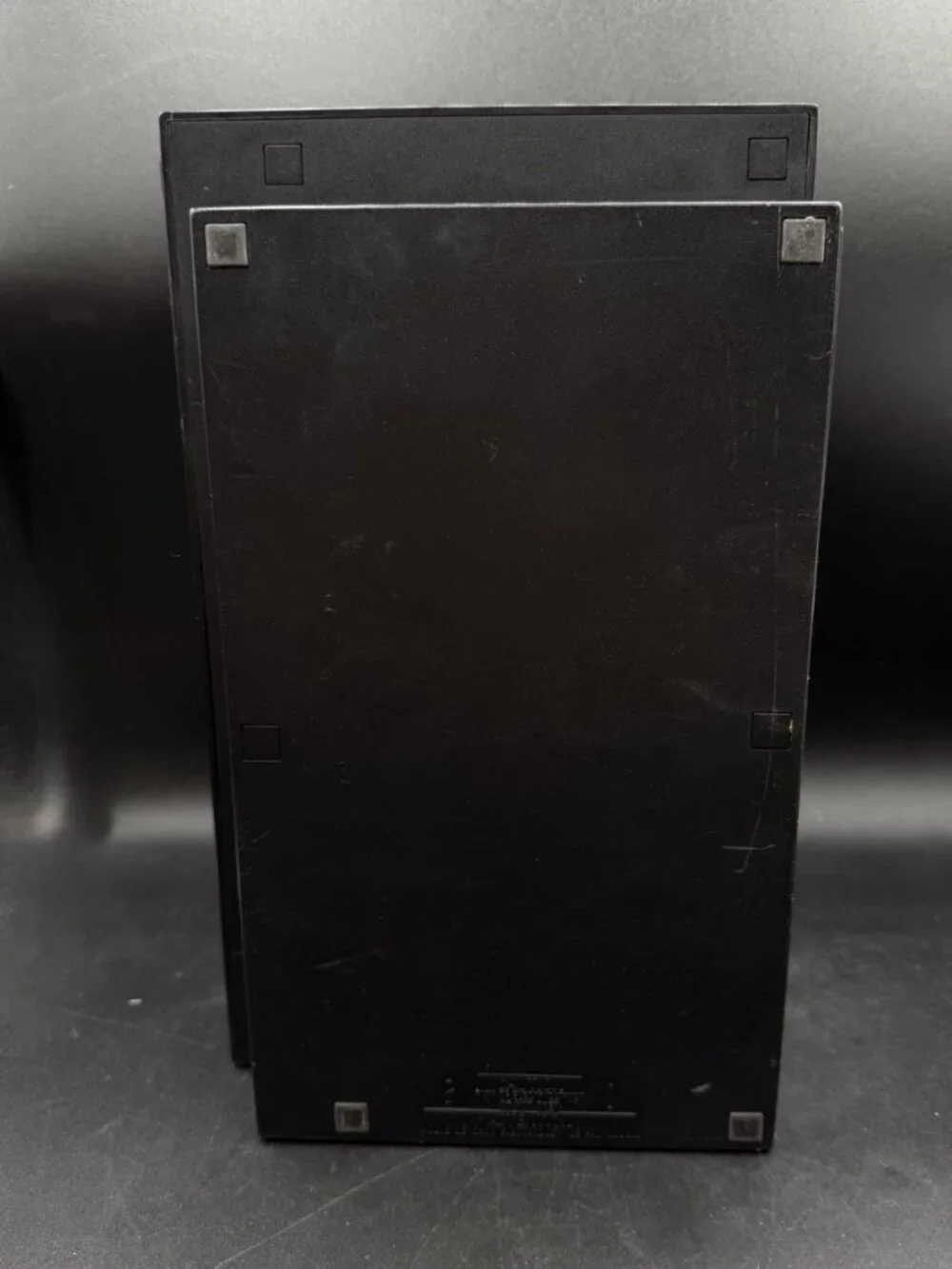 Parts Sony PlayStation PS2 Console Parts Or Repair